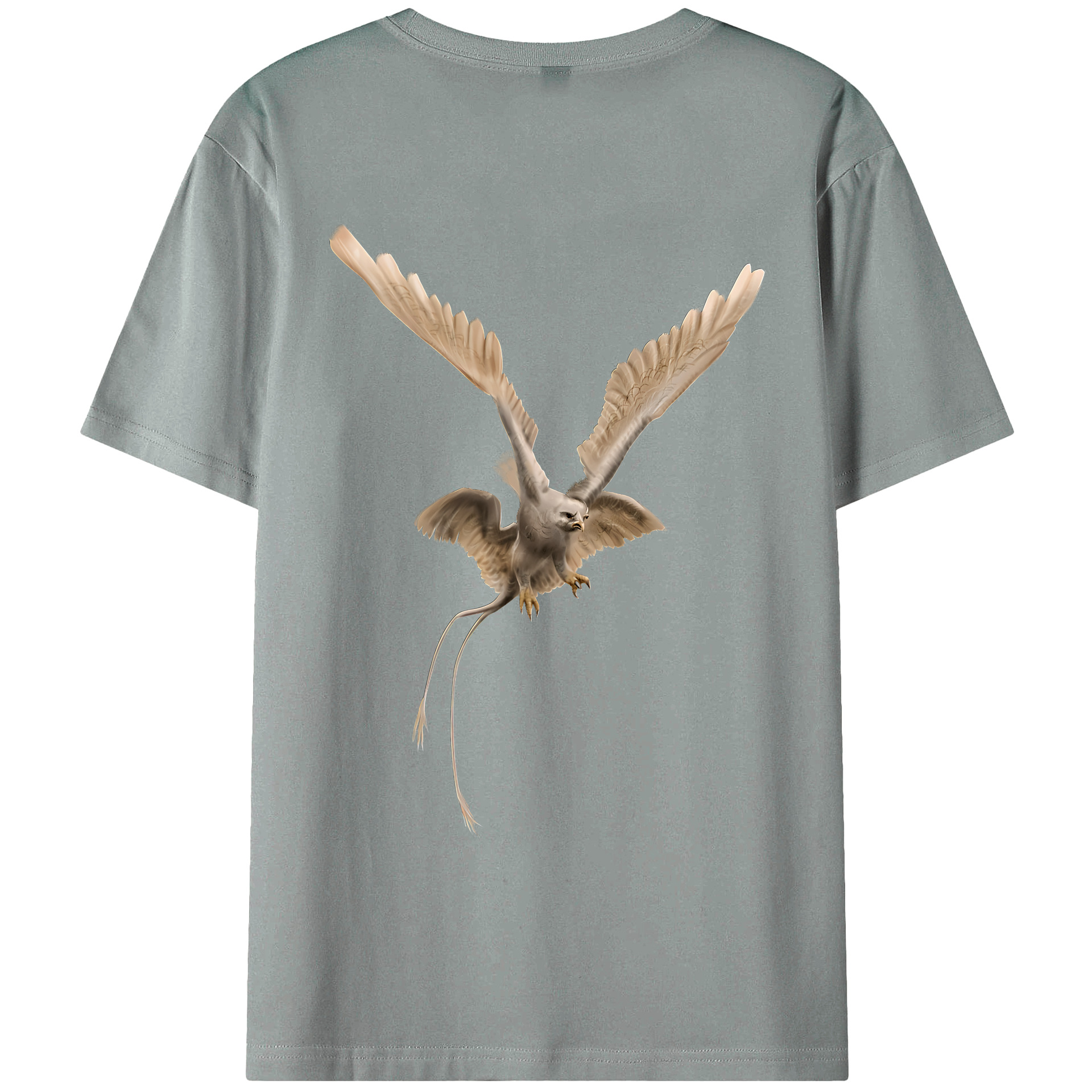 （画像用） Harry Potter ハリー・ポッターシリーズ 綿100％ メンズ半袖Tシャツ（バックプリント） 通気性